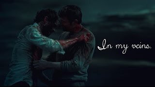 Hannigram  In my veins [upl. by Gardas]