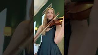 Bridgerton Wildest Dreams  Taylor Swift  Violin [upl. by Sherry]