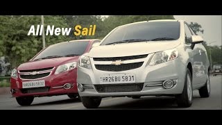 AllNew Chevrolet SAIL Sedan amp Hatchback [upl. by Rihsab405]