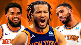 New York Knicks Are Rewriting Basketball [upl. by Aicilef]