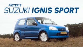 Suzuki Ignis Sport  Cinematic 4K [upl. by Blount]