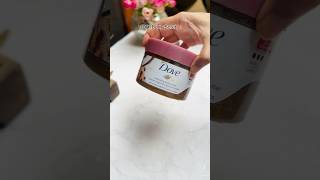 MAGICAL DIY BODY SCRUB FOR SMOOTH amp GLOWING SKIN 😱😍 ytshorts bodycareviralshortsbeauty [upl. by Crysta897]