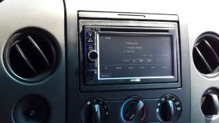 F150 Four 10 Inch Subwoofers [upl. by Evangelin92]