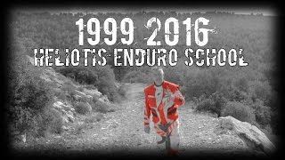 HELIOTIS ENDURO SCHOOL 17TH ANNIVERSARY [upl. by Carlo]