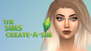 The Sims 4  Create A Sim 07 [upl. by Ainirtak]