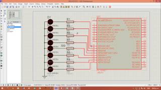 3Curso de MikroC para PIC  ROTABITCodigo Binario Octal Hexadecimal y Decimal [upl. by Yessydo]