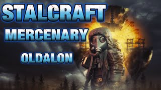 STALCRAFT X  Mercenary oldalon [upl. by Annavaig]