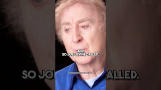 Gene Wilder Great funny The Producers story shorts funny [upl. by Ennaecarg]