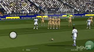 FIFA 16 MOD FIFA 23 APK OBBDATA OFFLINE DOWNLOAD [upl. by Sakul]