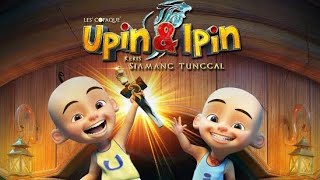 Upin amp Ipin The Movie  Keris Siamang Tunggal [upl. by Asel862]