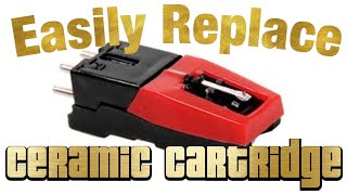 How to replace a ceramic cartridge [upl. by Singleton864]