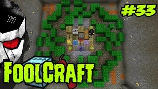 FOOLCRAFT 33 THE GAME OF LIFE Modded Minecraft 110 [upl. by Rebmyt267]