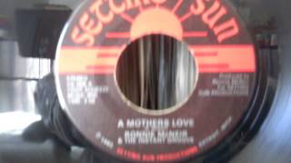 Ronnie Mcneir amp the Instant Groove  A mothers love [upl. by Enyale]