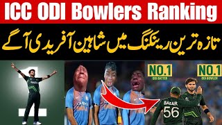 ICC Latest ODI Bowlers Ranking 2024  Sports Talks [upl. by Murdock]