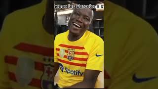 Notre Barça chéri 🤣🤣🤣🤣 [upl. by Lema]