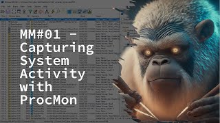 MM01  Behind the Scenes  How to Capture Malicious Activity with Process Monitor [upl. by Sidoma860]