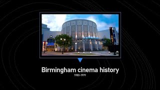 Birmingham Alabama cinema history 19801999 [upl. by Roskes421]