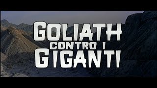 Goliath contro i giganti trailer [upl. by Omero]