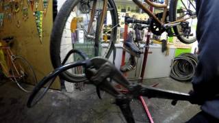 3 Bolt Cutters 100 years old H K Porter versus Citadel Cabel Bike Lock [upl. by Yole]