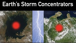 Why Lake Victoria Kills So Many People and Why Lake Maracaibo Has So Much Lightning [upl. by Mcdermott18]