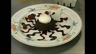 VHS  Vintage Chocolate Passion Cooking TV Show 1994 [upl. by Adnovahs]