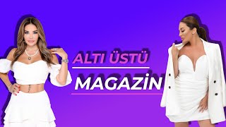 ALTI ÜSTÜ MAGAZİN 34 BÖLÜM  ESRA BALAMİR  BİRCAN BALİ  PELİN GİRGİN [upl. by Idolla]