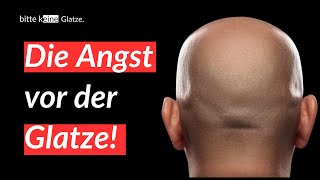 Folge 10 Warum stört uns Männer der Haarausfall Die Angst vor der glatze [upl. by Ury]