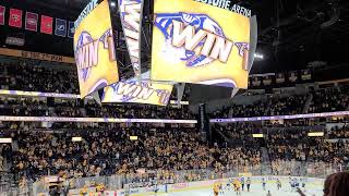 Nashville predators goal [upl. by Hedaza]