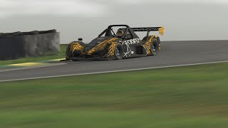 iRacing Radical SR10  VIR 141471 [upl. by Bashuk]