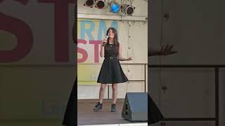 Chiara Jo so wie ich bin live Auftritt Stadt Langenau [upl. by Merchant]