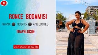 RONKE BODAMISI 💎 CURVY BEAUTIFUL PLUS SIZE MODEL FASHION WIKI BIO FACTS TREND TRAVELOGUE [upl. by Lenahtan]