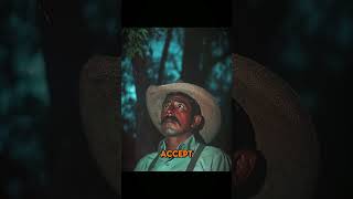 The Charro Negro Story Haunted Legend in New Mexico👻🎃 scary history stories [upl. by Walters]