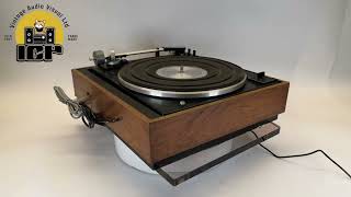 Garrard AP76 3Speed Turntable [upl. by Solana]