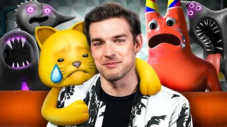 MATPAT QUITTING YOUTUBE  GARTEN OF BANBAN 6 [upl. by Kluge]