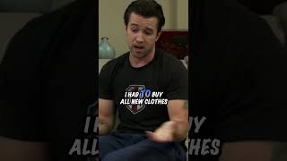 Mac gets analyzed ITS ALWAYS SUNNY IN PHILADELPHIA funny shorts [upl. by Rexferd533]