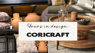 WHATS AT CORICRAFT  LUXURY HOME DECOR LUXURY FURNITURE  SA YOUTUBER [upl. by Beverly]