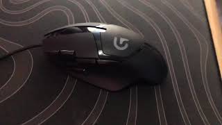 Fake Logitech G402 unboxing and review [upl. by Anier]