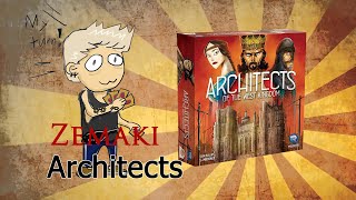 Architects of The West Kingdom รีวิว [upl. by Adnical577]