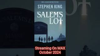 Exclusive glimpse Salems Lot first look photos [upl. by Tat227]