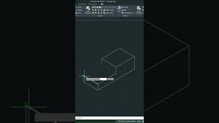 Practice Drawing 15  AutoCAD Isometric Practice Drawing for Beginners  ‪AUTOCADNERD [upl. by Aubrey]