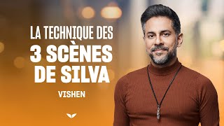 Extrait de la leçon  « La Technique des 3 Scènes » de La Méthode Silva pour un Ultra Mental [upl. by Rehtse287]