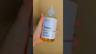 The Ordinary 7 Glycolic Acid Toner didnt work on me 🥲 skincare shorts youtube trending [upl. by Neirol149]