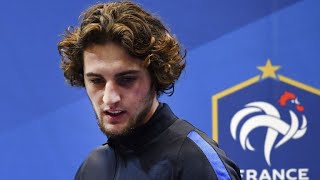 Deschamps Rabiot a quotfait une énorme erreurquot [upl. by Rondon695]