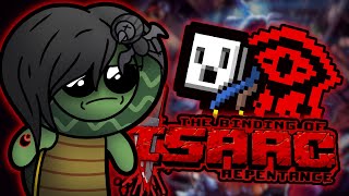 NOTCHED AXE IS AMAZING NOW  Lets Play The Binding of Isaac Repentance  Part 20 [upl. by Leanna290]