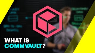 What is Commvault 2023 [upl. by Felike589]