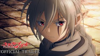 The 1st Trailer for Anime quotUbel Blattquot in January 2025 [upl. by Nalym]