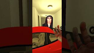 Rosalia Bizcochito chase in Liminal Hotel Gmod Nextbot [upl. by Sidran646]