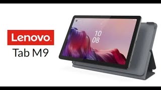 Lenovo Tab M9  Review  Lenovo Tab M9  Specs Features Price Camera amp Availability [upl. by Liban]