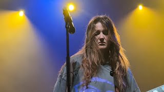 Chelsea Cutler  Your Bones Live Brisbane Theatre [upl. by Crescantia32]