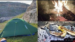 DÄ°YARBAKIR KIRSALINDA Ã‡ADIR KAMP TENT CAMPING IN DÄ°YARBAKIR [upl. by Ydnahs]